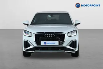 Audi Q2 S Line Manual Petrol SUV - Stock Number (1674698) - Front bumper