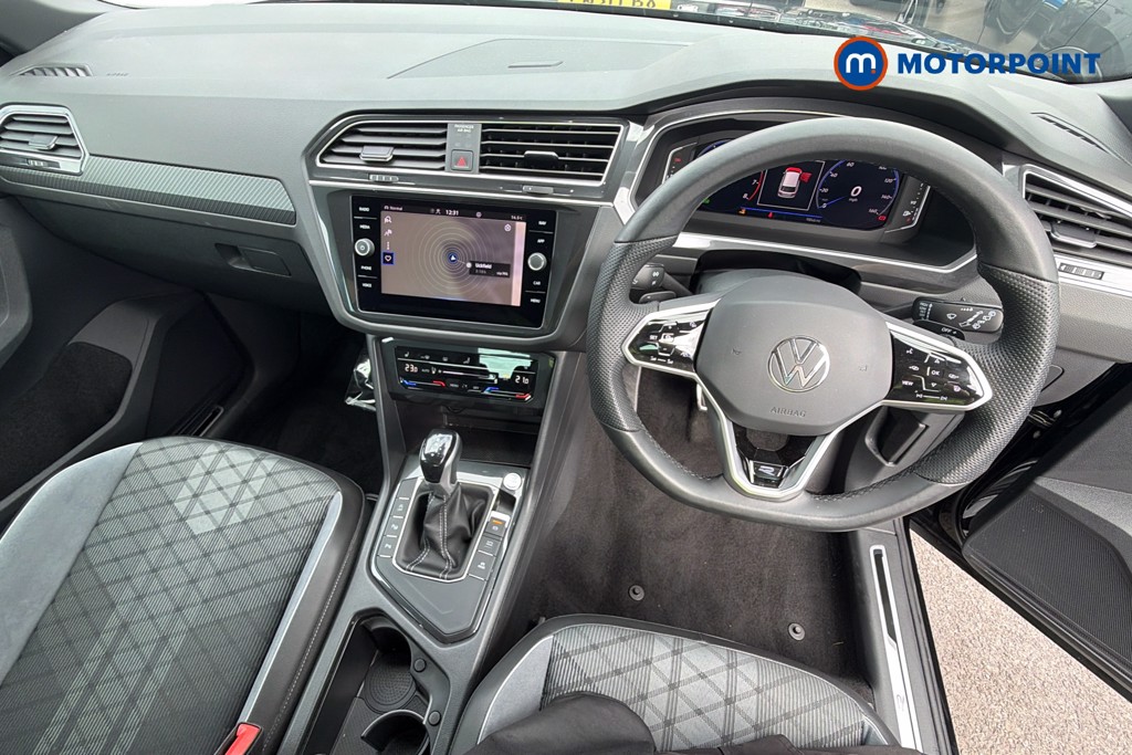 Volkswagen Tiguan R-Line Edition Automatic Petrol SUV - Stock Number (1674709) - 6th supplementary image