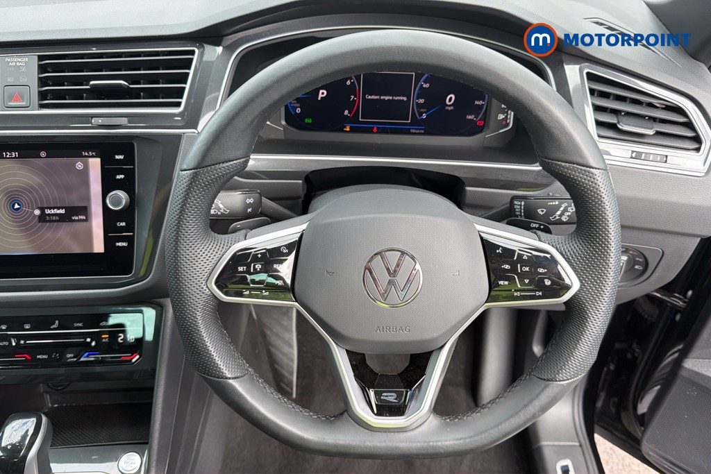 Volkswagen Tiguan R-Line Edition Automatic Petrol SUV - Stock Number (1674709) - 7th supplementary image