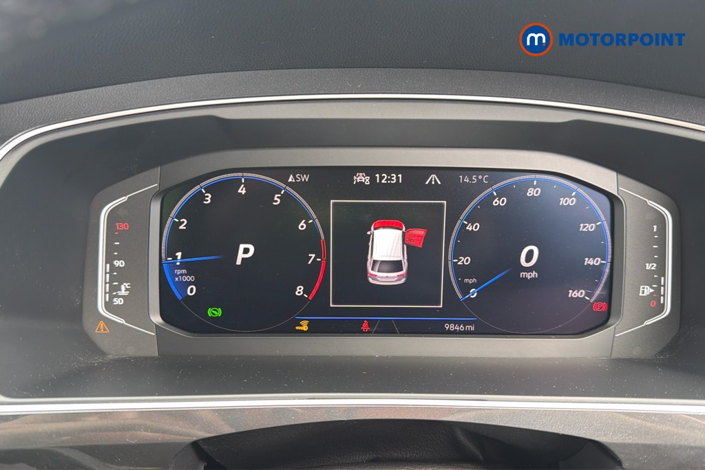 Volkswagen Tiguan R-Line Edition Automatic Petrol SUV - Stock Number (1674709) - 8th supplementary image