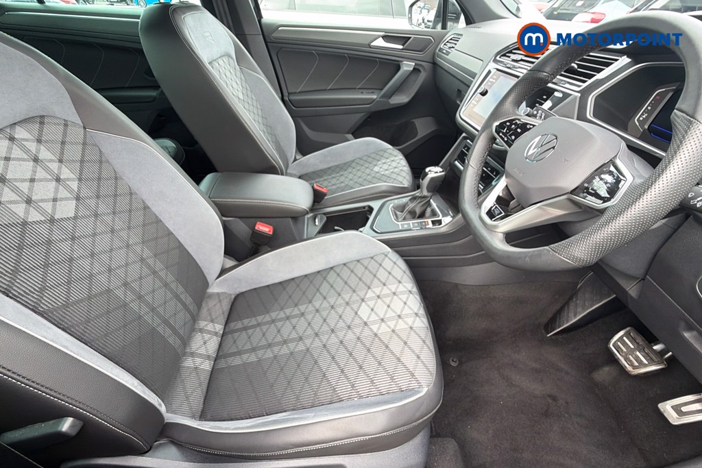 Volkswagen Tiguan R-Line Edition Automatic Petrol SUV - Stock Number (1674709) - 18th supplementary image