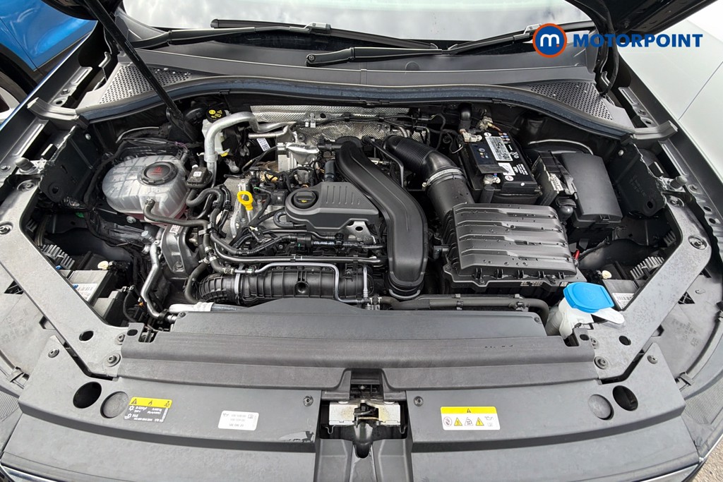 Volkswagen Tiguan R-Line Edition Automatic Petrol SUV - Stock Number (1674709) - 24th supplementary image