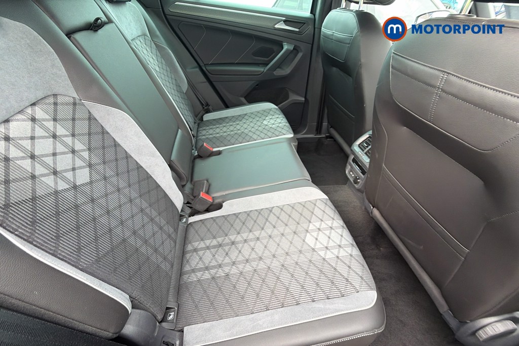 Volkswagen Tiguan R-Line Edition Automatic Petrol SUV - Stock Number (1674709) - 32nd supplementary image