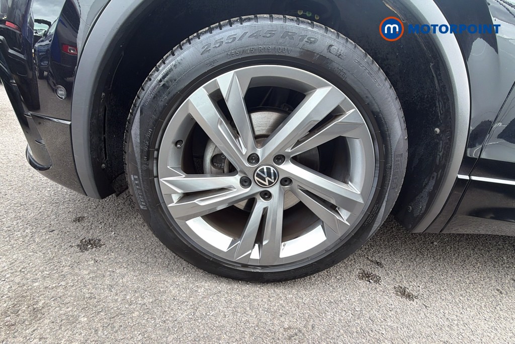 Volkswagen Tiguan R-Line Edition Automatic Petrol SUV - Stock Number (1674709) - 38th supplementary image