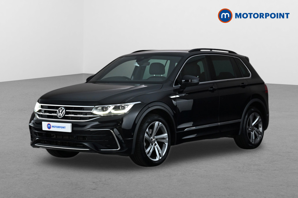Volkswagen Tiguan R-Line Edition Automatic Petrol SUV - Stock Number (1674709) - Passenger side front corner