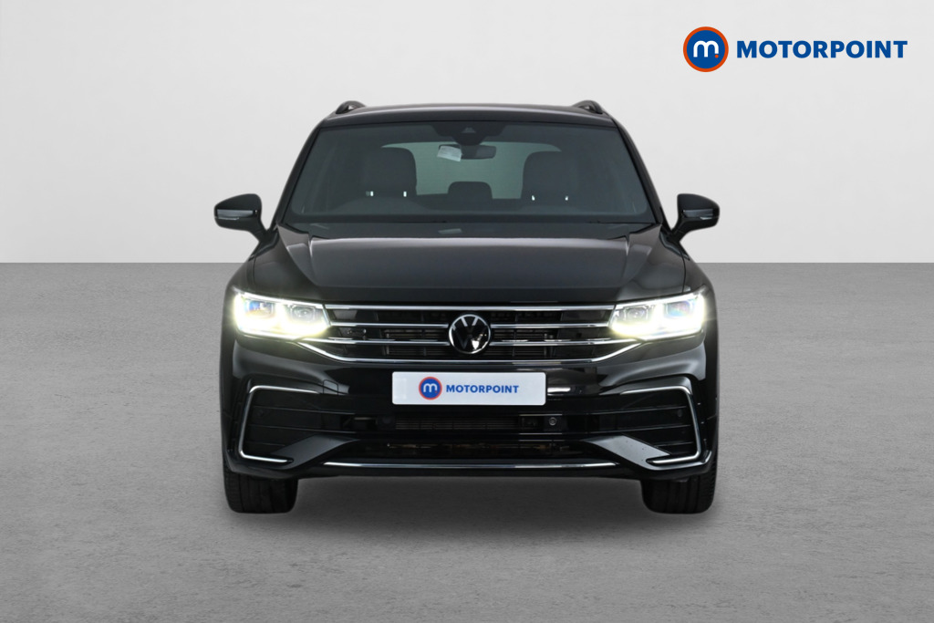 Volkswagen Tiguan R-Line Edition Automatic Petrol SUV - Stock Number (1674709) - Front bumper