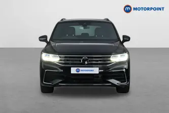 Volkswagen Tiguan R-Line Edition Automatic Petrol SUV - Stock Number (1674709) - Front bumper