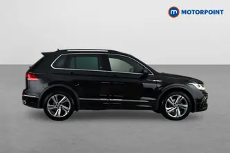 Volkswagen Tiguan R-Line Edition Automatic Petrol SUV - Stock Number (1674709) - Drivers side
