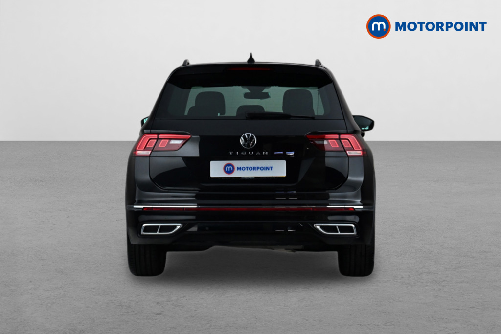 Volkswagen Tiguan R-Line Edition Automatic Petrol SUV - Stock Number (1674709) - Rear bumper