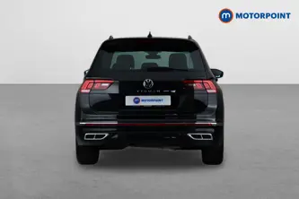 Volkswagen Tiguan R-Line Edition Automatic Petrol SUV - Stock Number (1674709) - Rear bumper