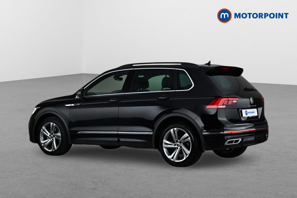 Volkswagen Tiguan R-Line Edition Automatic Petrol SUV - Stock Number (1674709) - Passenger side rear corner
