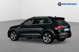 Volkswagen Tiguan R-Line Edition Automatic Petrol SUV - Stock Number (1674709) - Passenger side rear corner