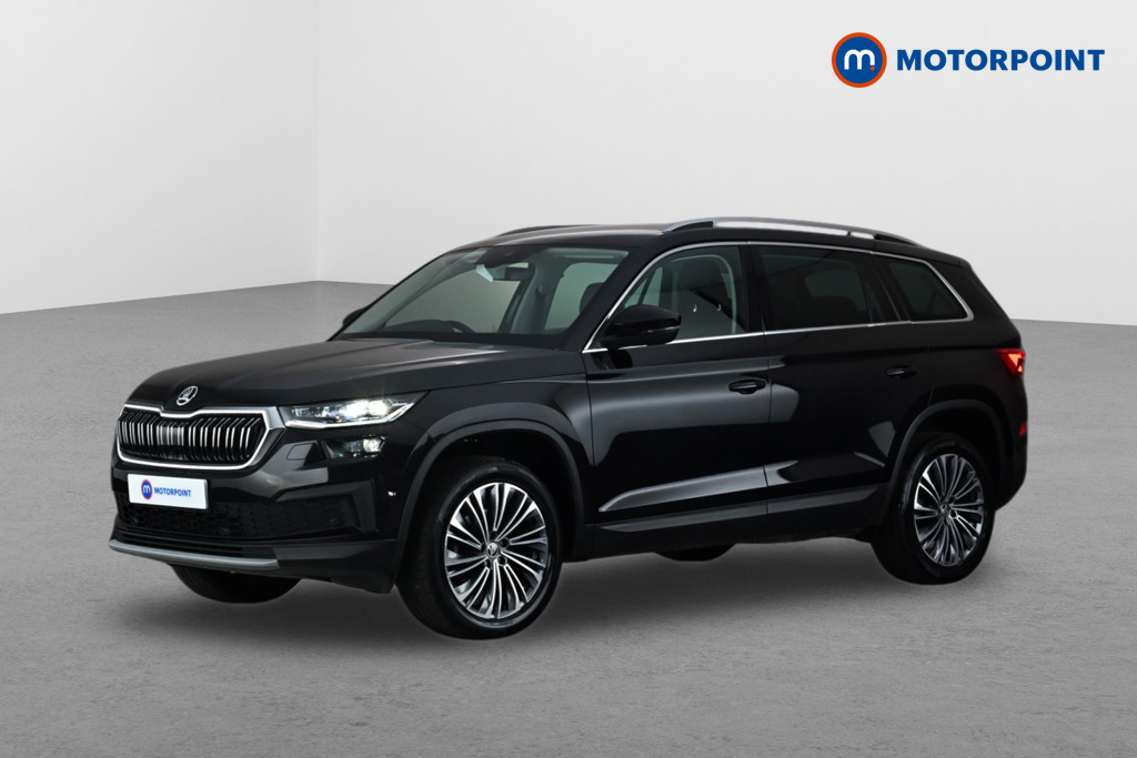 Skoda Kodiaq Se L Executive Automatic Petrol SUV - Stock Number (1674712) - Passenger side front corner