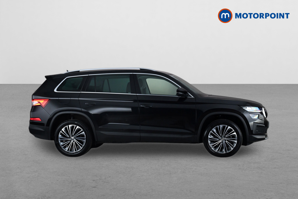 Skoda Kodiaq Se L Executive Automatic Petrol SUV - Stock Number (1674712) - Drivers side