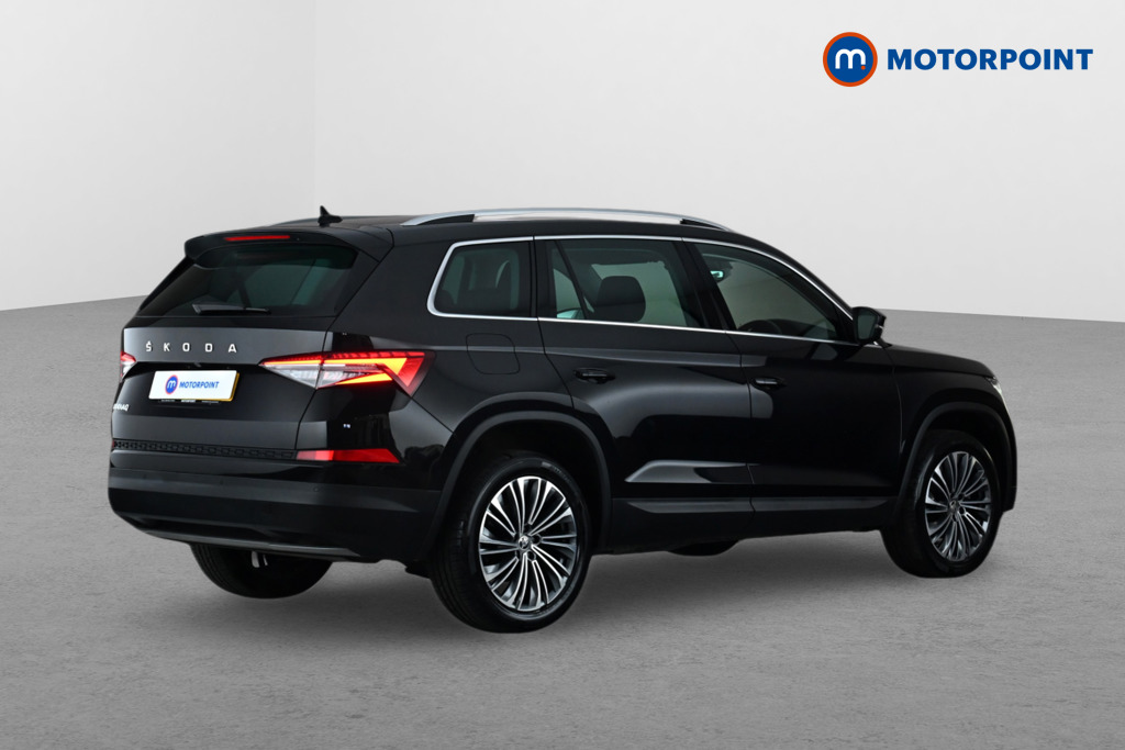 Skoda Kodiaq Se L Executive Automatic Petrol SUV - Stock Number (1674712) - Drivers side rear corner