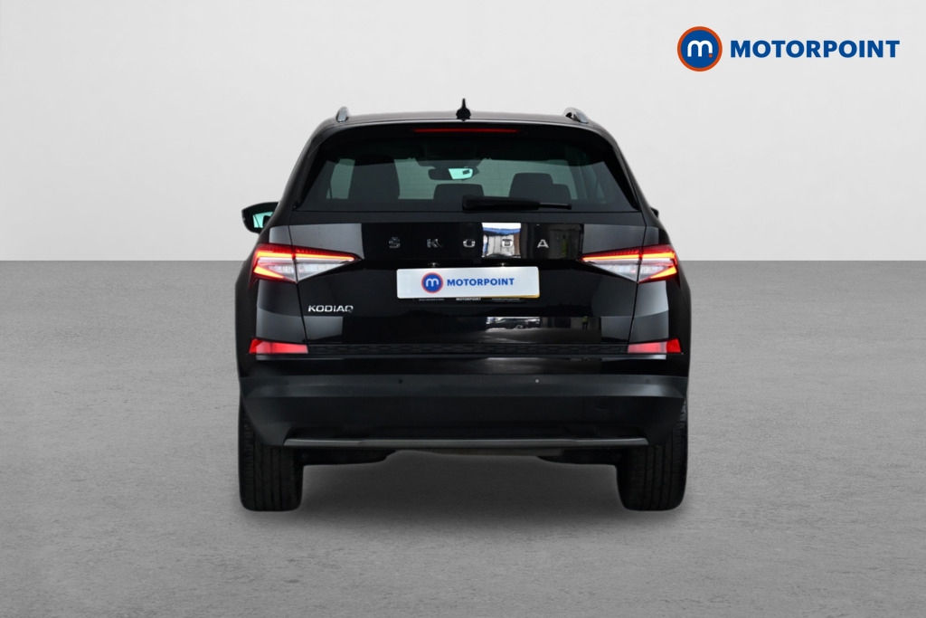 Skoda Kodiaq Se L Executive Automatic Petrol SUV - Stock Number (1674712) - Rear bumper