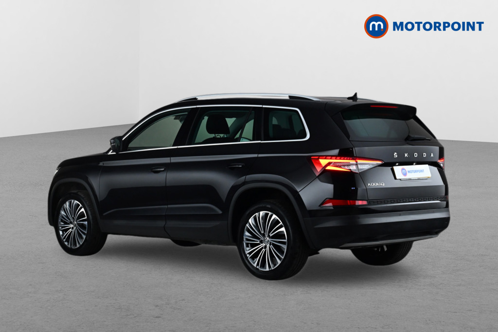 Skoda Kodiaq Se L Executive Automatic Petrol SUV - Stock Number (1674712) - Passenger side rear corner
