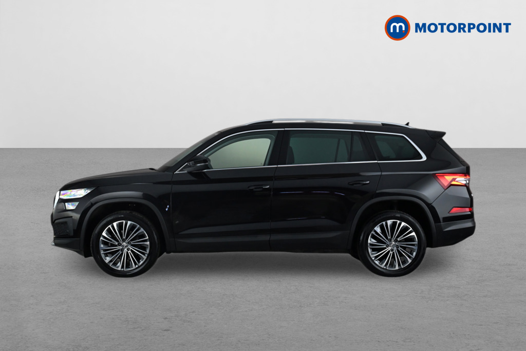 Skoda Kodiaq Se L Executive Automatic Petrol SUV - Stock Number (1674712) - Passenger side