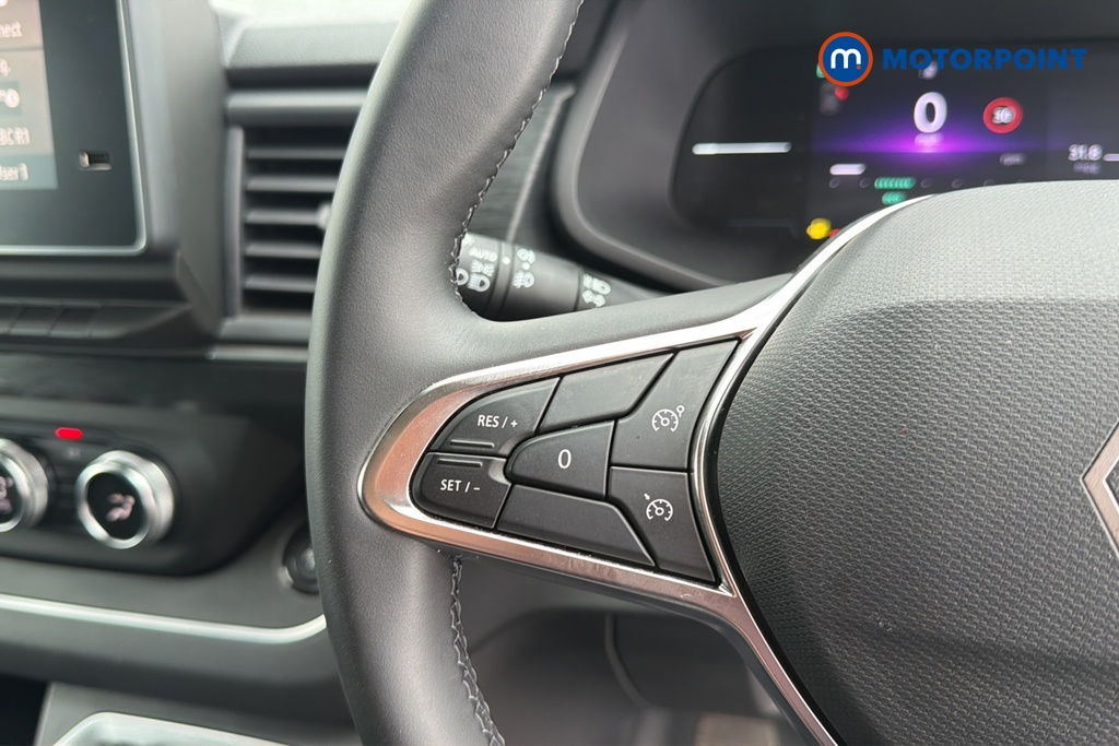 Renault Trafic Extra Sport Manual Diesel Panel Van - Stock Number (1674845) - 4th supplementary image