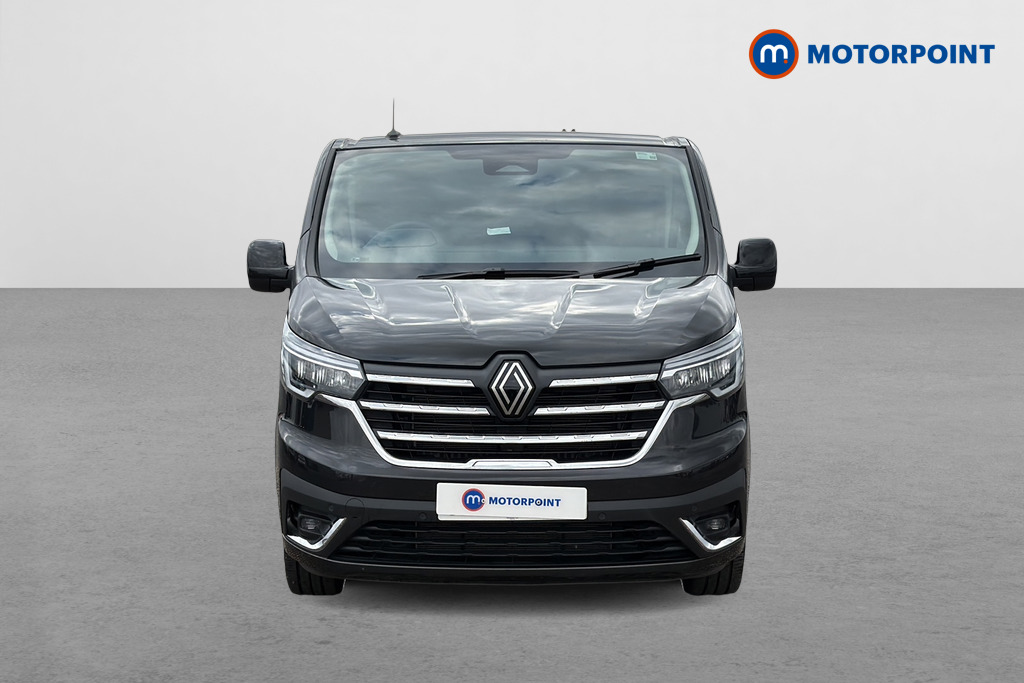 Renault Trafic Extra Sport Manual Diesel Panel Van - Stock Number (1674845) - Front bumper