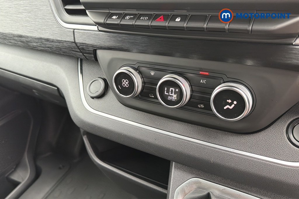Renault Trafic Extra Sport Manual Diesel Panel Van - Stock Number (1674845) - 12th supplementary image