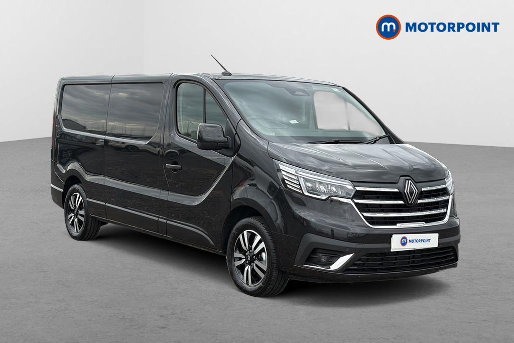 Renault Trafic Extra Sport Manual Diesel Panel Van - Stock Number (1674845) - Drivers side front corner