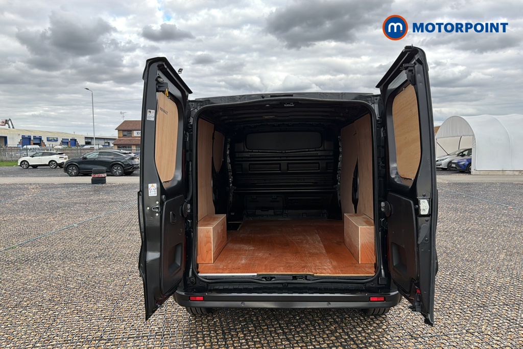 Renault Trafic Extra Sport Manual Diesel Panel Van - Stock Number (1674845) - 30th supplementary image