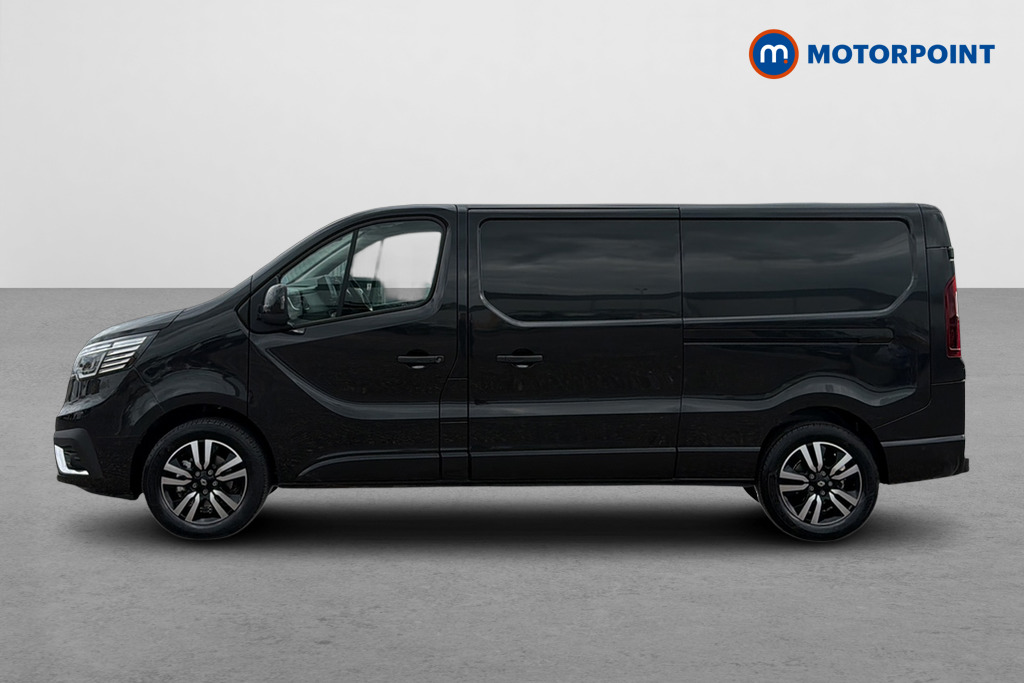 Renault Trafic Extra Sport Manual Diesel Panel Van - Stock Number (1674845) - Drivers side