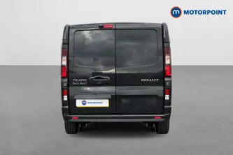 Renault Trafic Extra Sport Manual Diesel Panel Van - Stock Number (1674845) - Rear bumper
