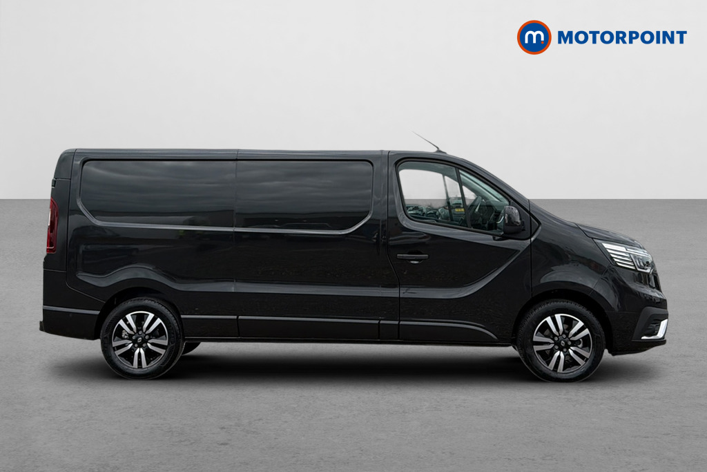 Renault Trafic Extra Sport Manual Diesel Panel Van - Stock Number (1674845) - Passenger side