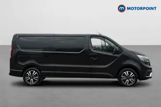 Renault Trafic Extra Sport Manual Diesel Panel Van - Stock Number (1674845) - Passenger side