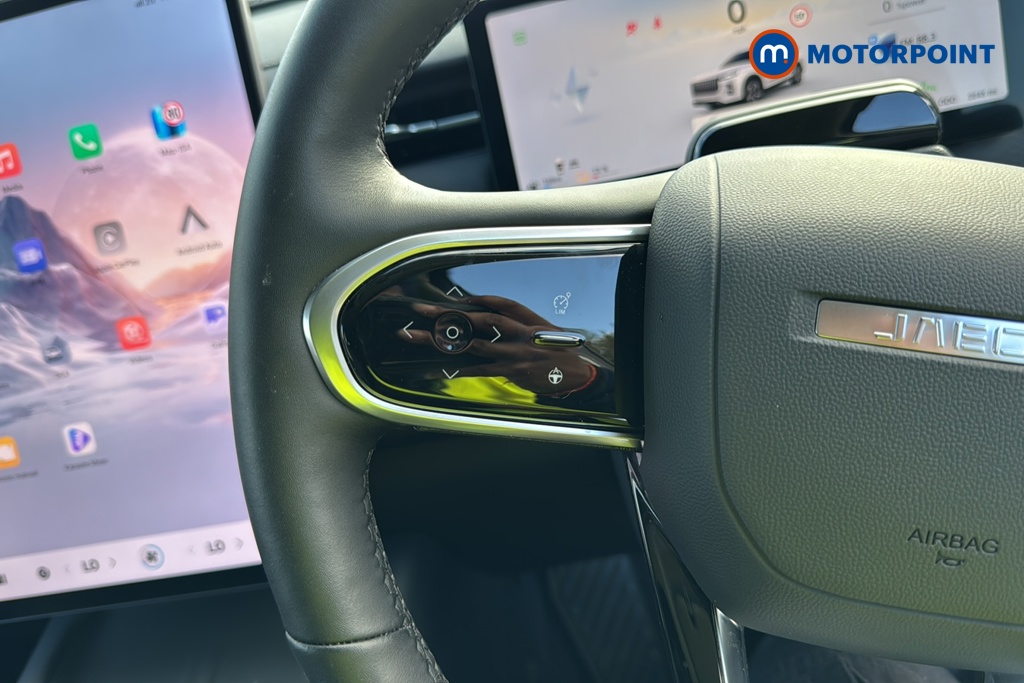 Jaecoo 7 Luxury Automatic Petrol Plug-In Hybrid SUV - Stock Number (1674960) - 4th supplementary image