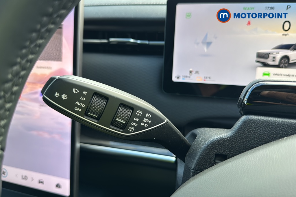 Jaecoo 7 Luxury Automatic Petrol Plug-In Hybrid SUV - Stock Number (1674960) - 6th supplementary image