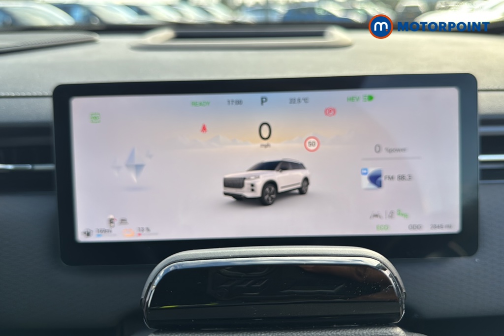 Jaecoo 7 Luxury Automatic Petrol Plug-In Hybrid SUV - Stock Number (1674960) - 7th supplementary image