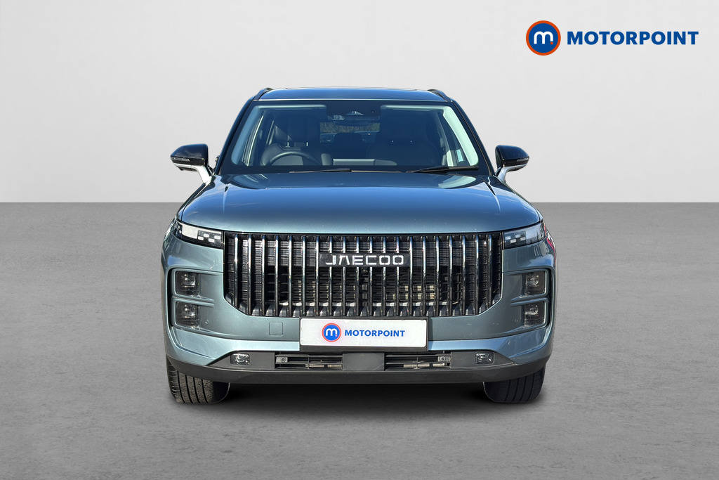 Jaecoo 7 Luxury Automatic Petrol Plug-In Hybrid SUV - Stock Number (1674960) - Front bumper