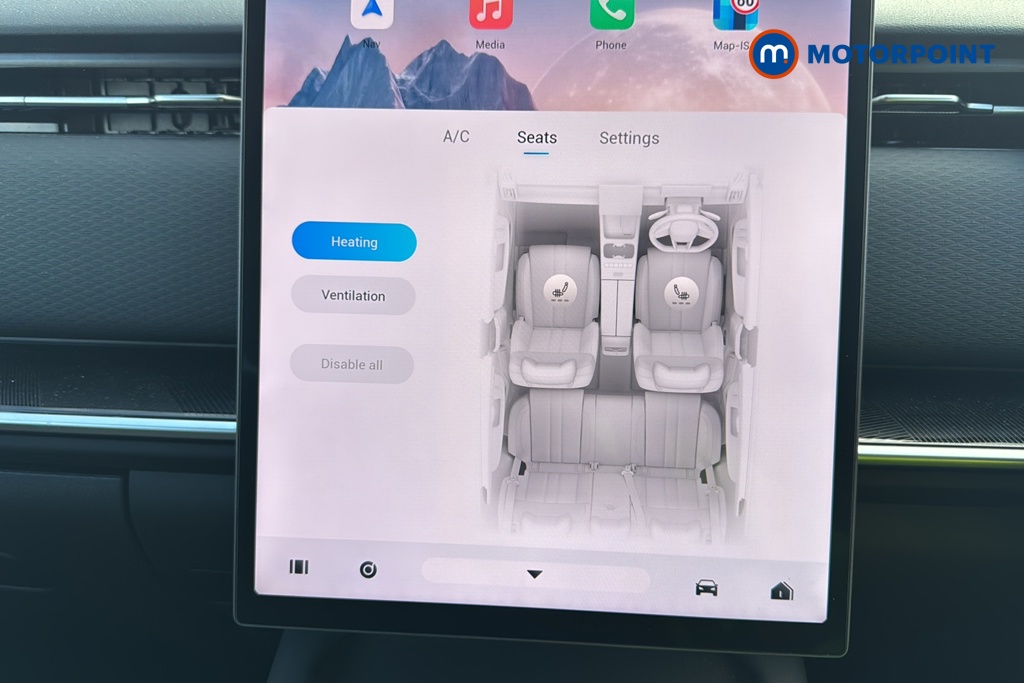 Jaecoo 7 Luxury Automatic Petrol Plug-In Hybrid SUV - Stock Number (1674960) - 14th supplementary image