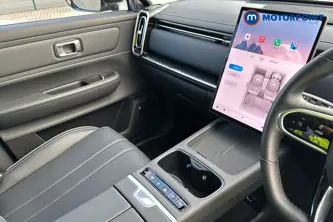 Jaecoo 7 Luxury Automatic Petrol Plug-In Hybrid SUV - Stock Number (1674960) - 15th supplementary image