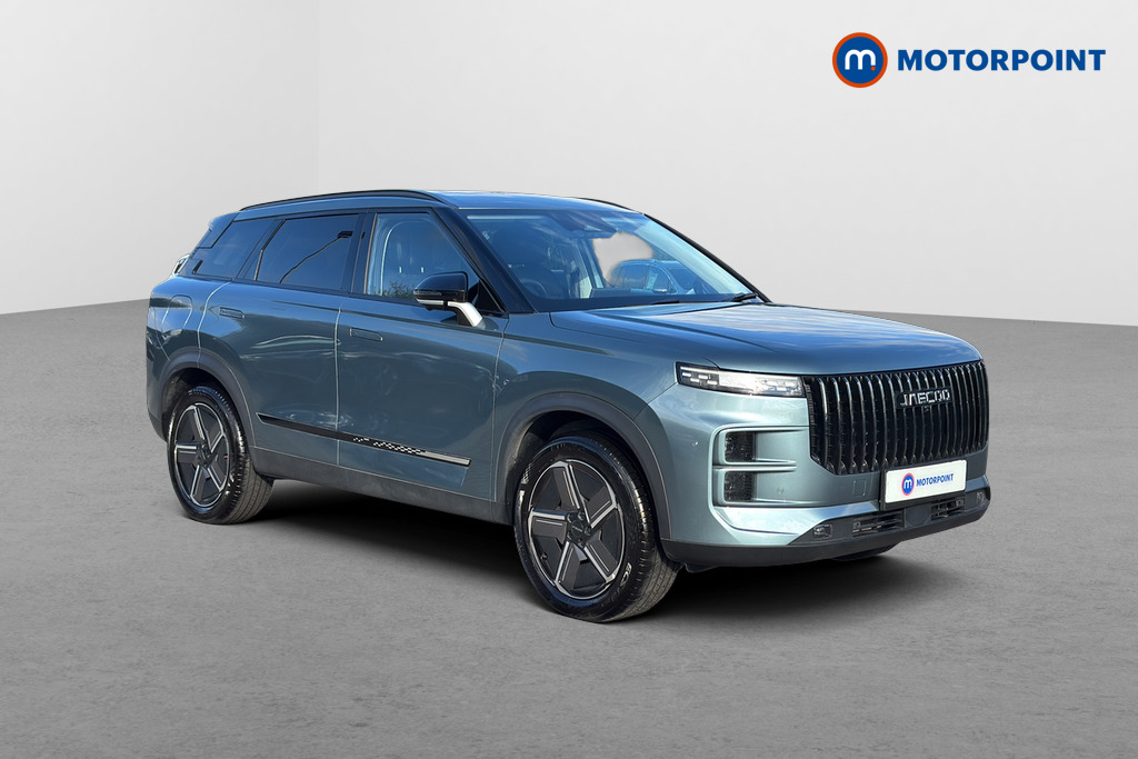 Jaecoo 7 Luxury Automatic Petrol Plug-In Hybrid SUV - Stock Number (1674960) - Drivers side front corner