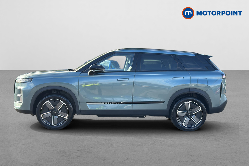 Jaecoo 7 Luxury Automatic Petrol Plug-In Hybrid SUV - Stock Number (1674960) - Drivers side