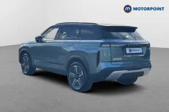 Jaecoo 7 Luxury Automatic Petrol Plug-In Hybrid SUV - Stock Number (1674960) - Drivers side rear corner