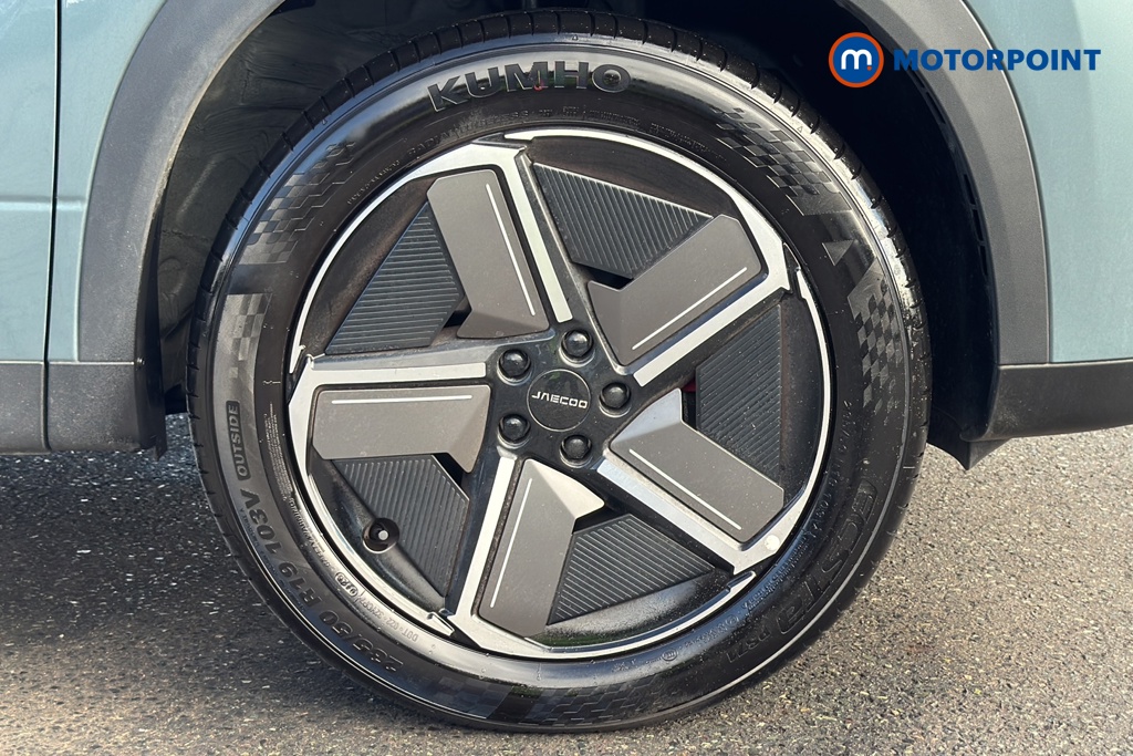 Jaecoo 7 Luxury Automatic Petrol Plug-In Hybrid SUV - Stock Number (1674960) - 47th supplementary image