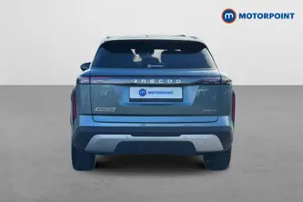 Jaecoo 7 Luxury Automatic Petrol Plug-In Hybrid SUV - Stock Number (1674960) - Rear bumper