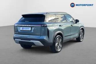 Jaecoo 7 Luxury Automatic Petrol Plug-In Hybrid SUV - Stock Number (1674960) - Passenger side rear corner