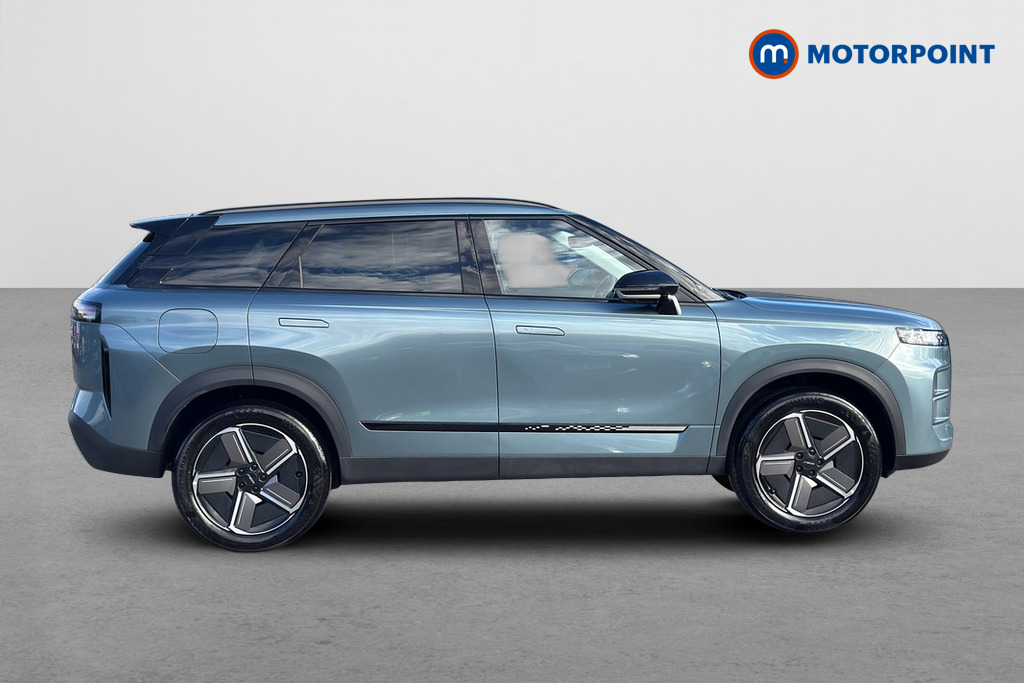 Jaecoo 7 Luxury Automatic Petrol Plug-In Hybrid SUV - Stock Number (1674960) - Passenger side