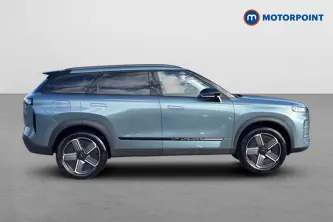 Jaecoo 7 Luxury Automatic Petrol Plug-In Hybrid SUV - Stock Number (1674960) - Passenger side