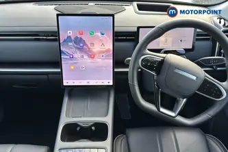 Jaecoo 7 Luxury Automatic Petrol Plug-In Hybrid SUV - Stock Number (1674960) - 1st supplementary image