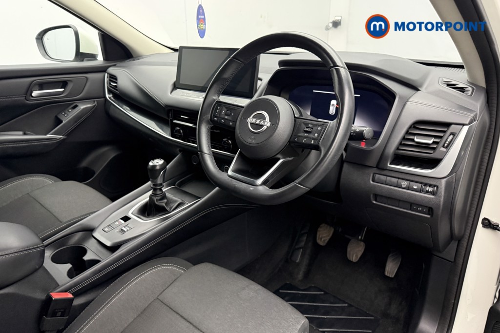 Nissan Qashqai N-Connecta Manual Petrol SUV - Stock Number (1675072) - 7th supplementary image