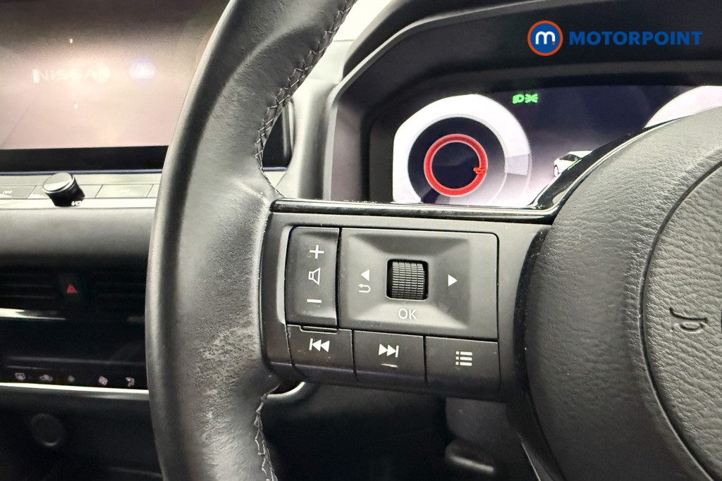 Nissan Qashqai N-Connecta Manual Petrol SUV - Stock Number (1675072) - 8th supplementary image