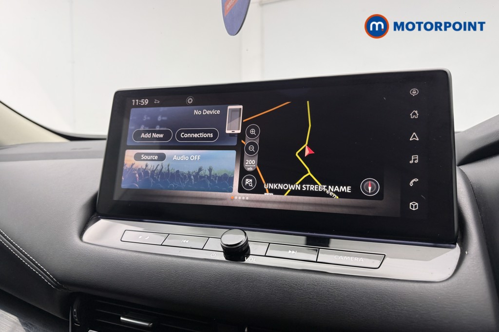 Nissan Qashqai N-Connecta Manual Petrol SUV - Stock Number (1675072) - 10th supplementary image