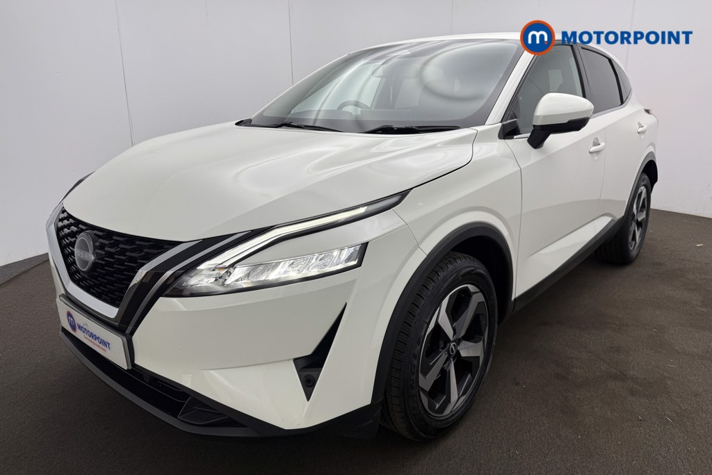 Nissan Qashqai N-Connecta Manual Petrol SUV - Stock Number (1675072) - 19th supplementary image